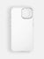 BodyGuardz Ace Pro Case featuring Unequal (Clear/White) for Apple iPhone 13 mini, , large